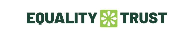 The Equality Trust logo